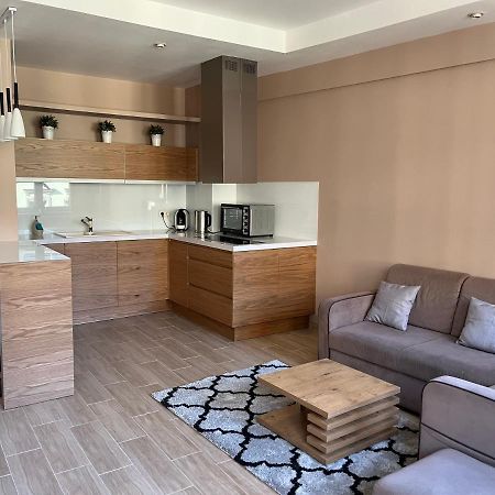 City Center Apartment Katowice Extérieur photo