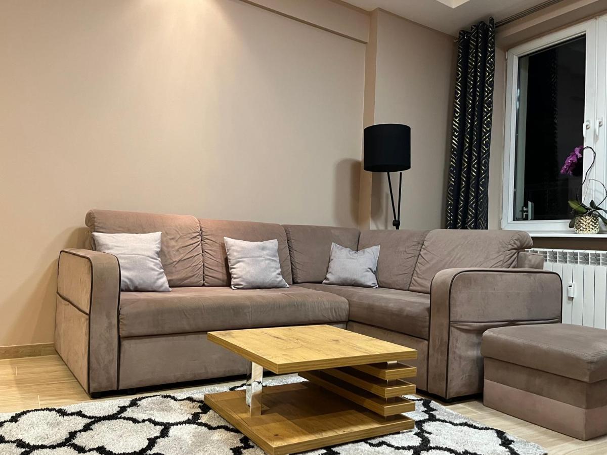 City Center Apartment Katowice Extérieur photo