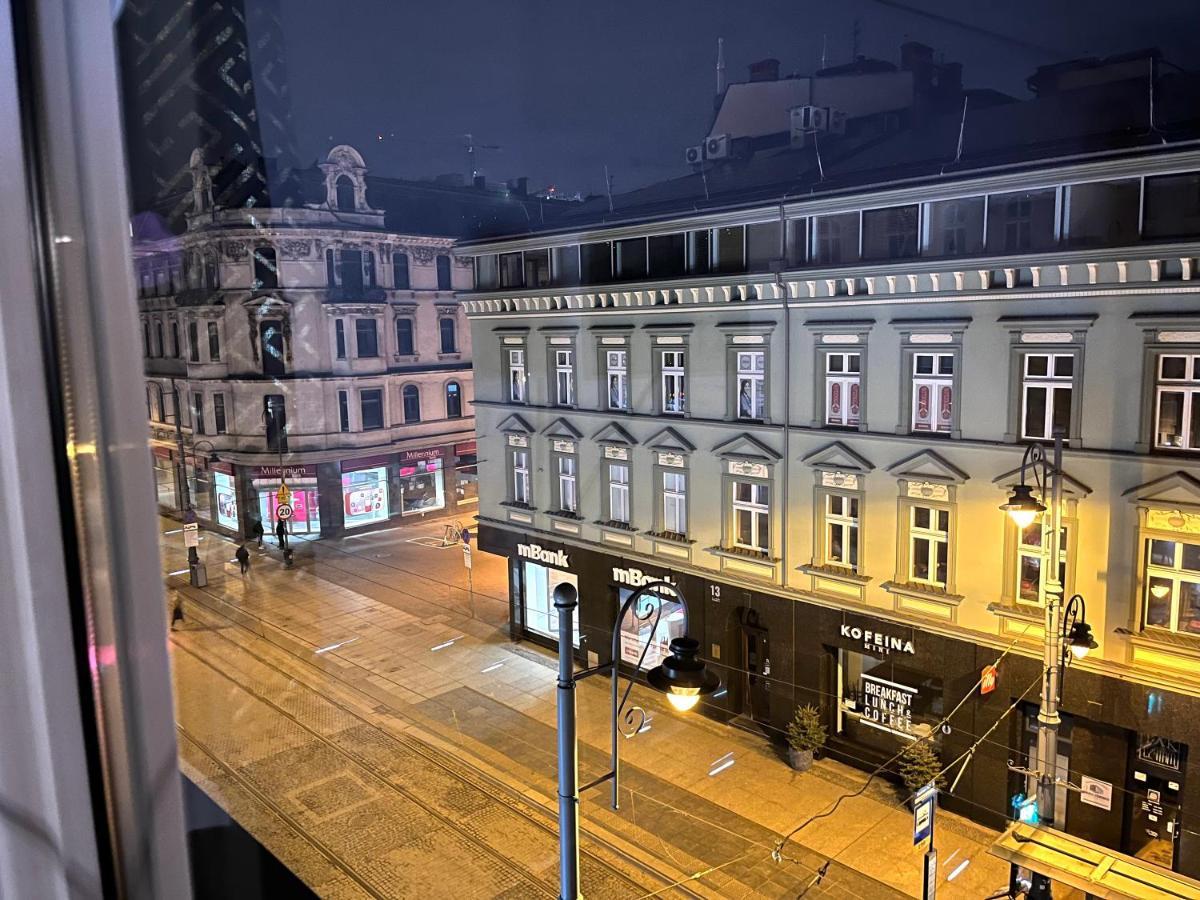 City Center Apartment Katowice Extérieur photo