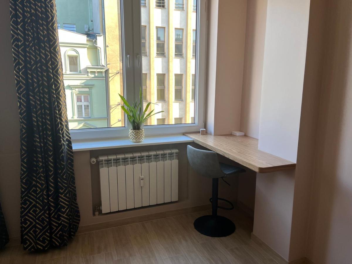 City Center Apartment Katowice Extérieur photo