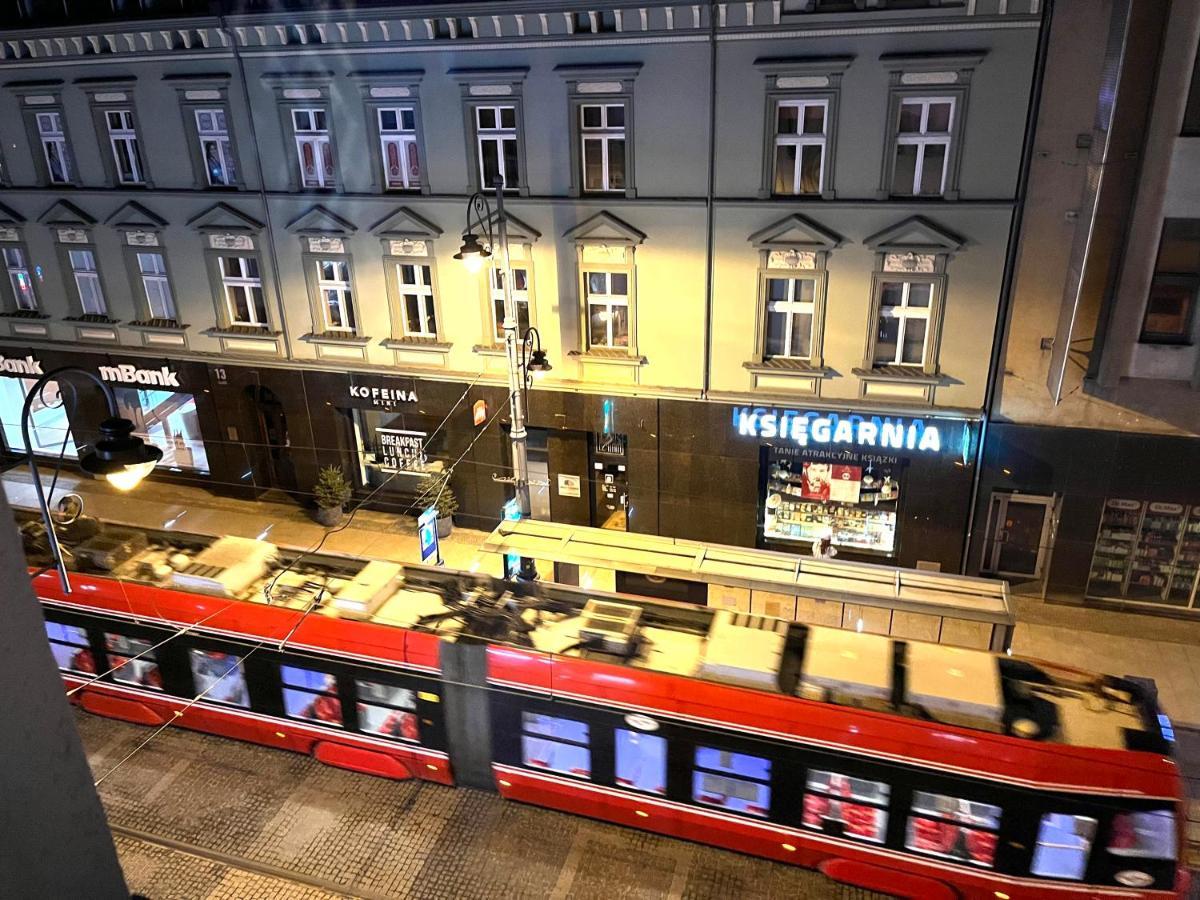 City Center Apartment Katowice Extérieur photo